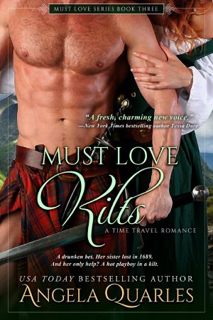 [Must Love 03] • Must Love Kilts